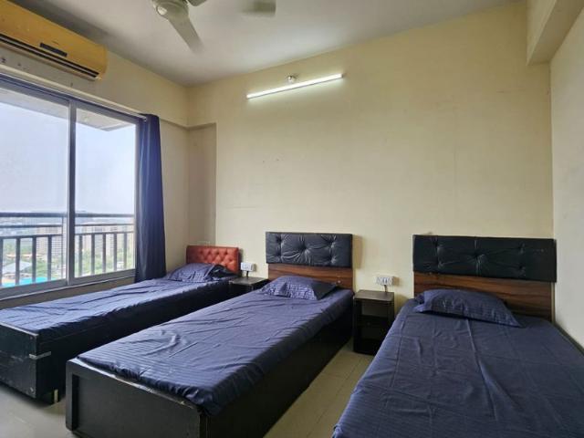 Resale | 3 BHK 833 Sq.Ft. Apartment in Arihant Residency Sion