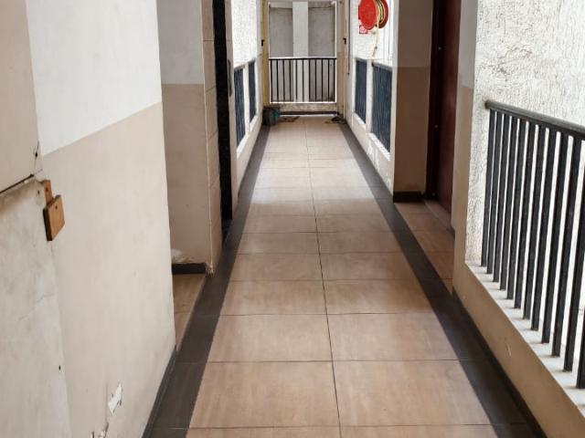 Resale | 3 BHK 833 Sq.Ft. Apartment in Lunkad Akash Towers