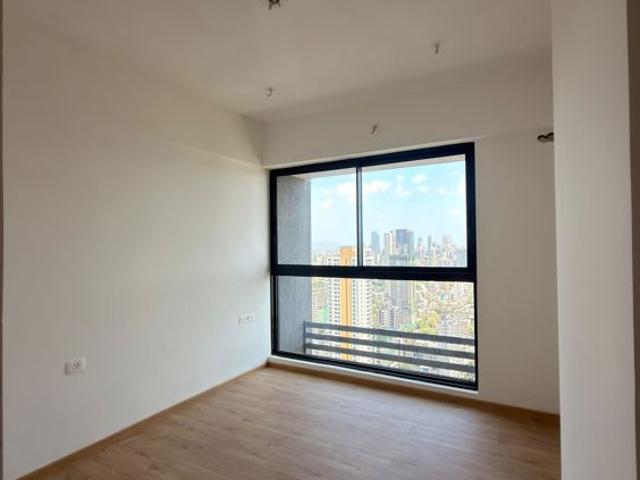 Resale | 3 BHK 845 Sq.Ft. Apartment in DN Nagar