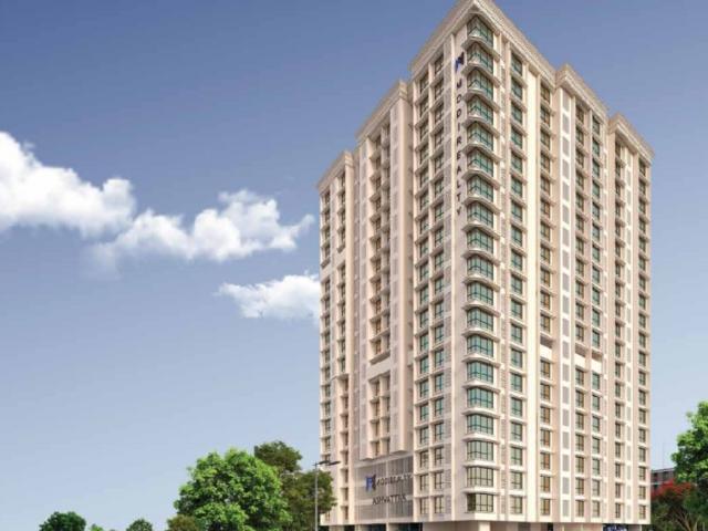 Resale | 3 BHK 841 Sq.Ft. Apartment in Dahisar East