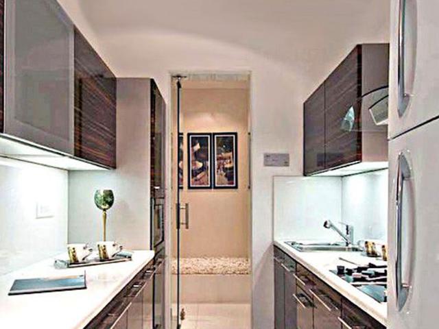 Resale | 3 BHK + 843 Sq.Ft. Apartment in Mantra Melange