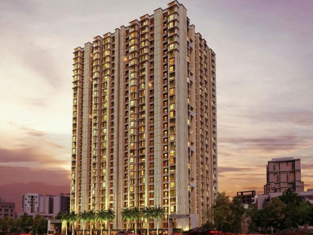 Resale | 3 BHK + 855 Sq.Ft. Apartment in Bramhacorp August Towers