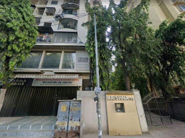 Resale | 3 BHK 850 Sq.Ft. Apartment in Krishna Apartments Andheri West