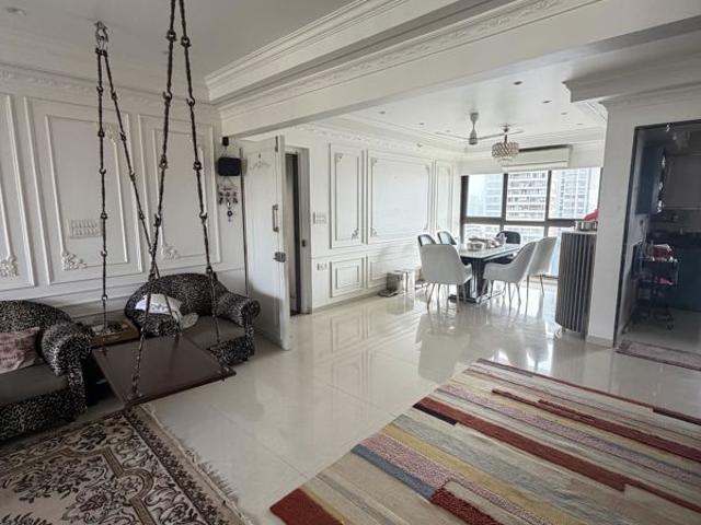 Resale | 3 BHK + 850 Sq.Ft. Apartment in Satra Mahavir Ville