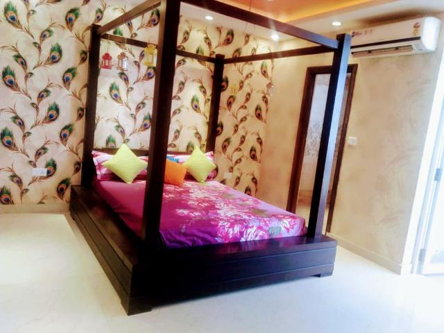 Resale | 3 BHK 851 Sq.Ft. Apartment in Amolik Sankalp