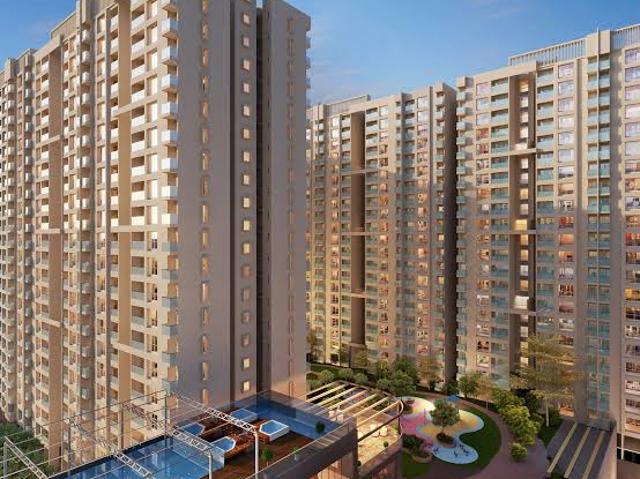 Resale | 3 BHK 852 Sq.Ft. Apartment in Vilas Javdekar Yashwin Enchante