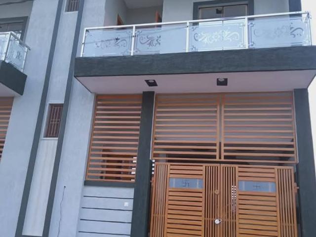 Resale | 3 BHK 85 Sq.Mt. Independent House in Girp Society