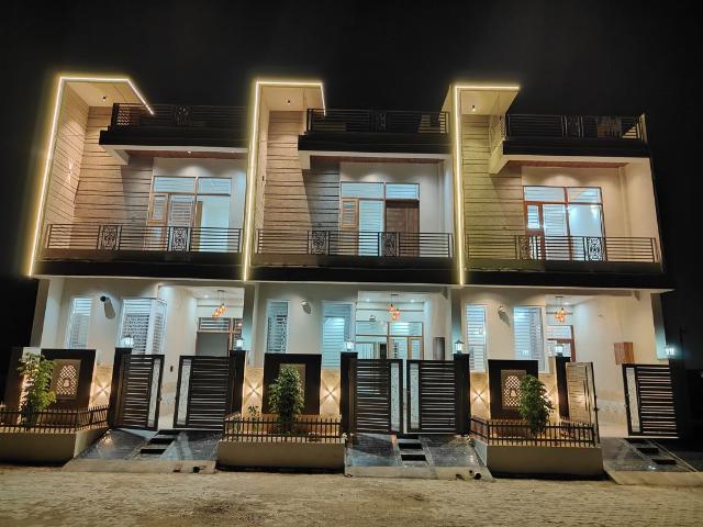 Resale | 3 BHK 85 Sq.Yd. Villa in Kedia Aravali
