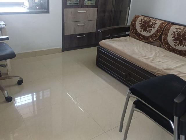 Resale | 3 BHK 860 Sq.Ft. Apartment in Vartak Nagar