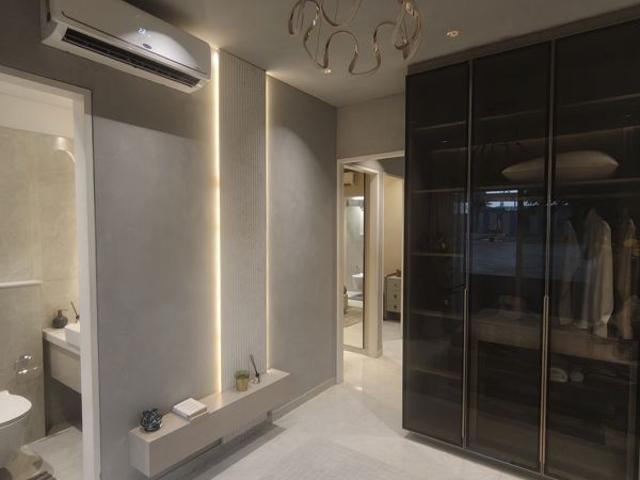 Resale | 3 BHK + 861 Sq.Ft. Apartment in Dosti Planet North
