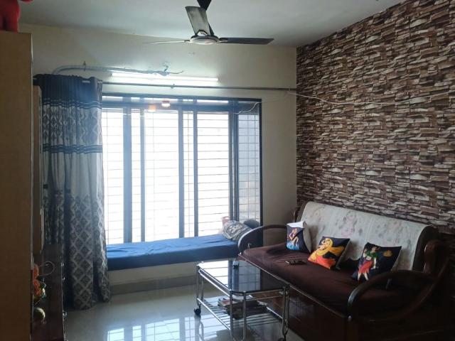 Resale | 3 BHK 872 Sq.Ft. Apartment in Vartak Nagar