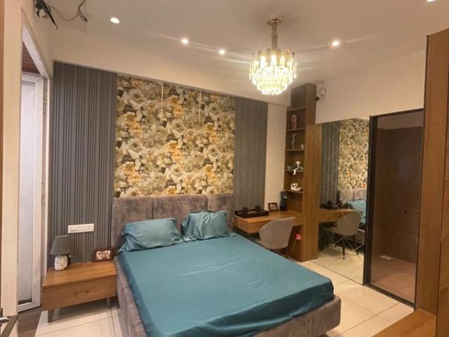 Resale | 3 BHK 880 Sq.Ft. Apartment in Hinjewadi