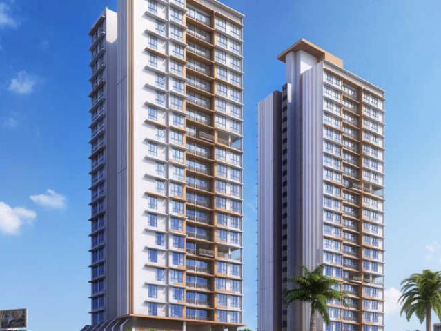 Resale | 3 BHK 881 Sq.Ft. Apartment in Chandak Stella