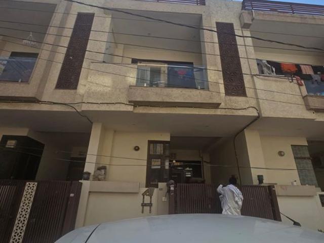 Resale | 3 BHK 88 Sq.Yd. Villa in Patrakar Colony