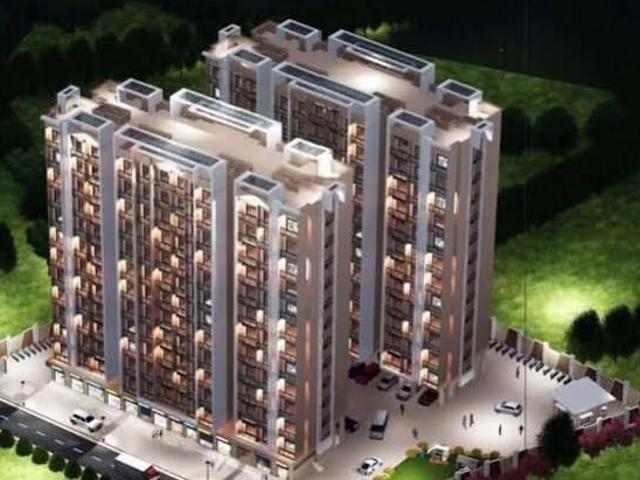 Resale | 3 BHK 898 Sq.Ft. Apartment in Dream Pragati