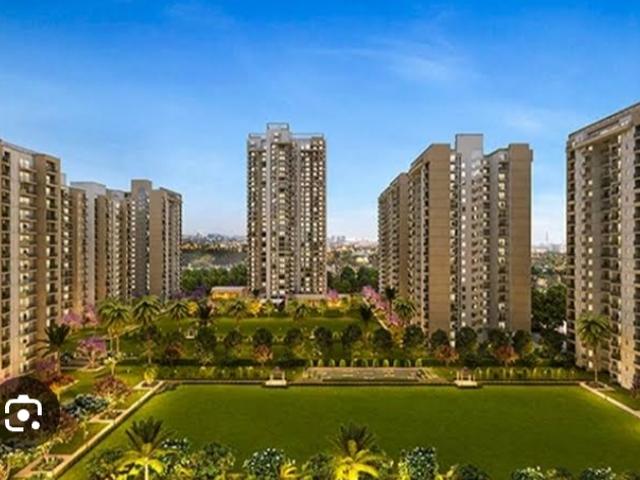 Resale | 3 BHK 893 Sq.Ft. Apartment in Godrej Nest