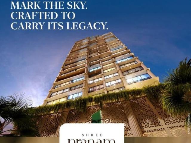 Resale | 3 BHK 904 Sq.Ft. Apartment in Meghna Shree Pranam