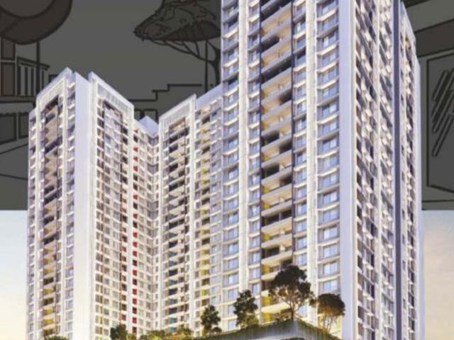 Resale | 3 BHK 905 Sq.Ft. Apartment in Goel Ganga Asmi