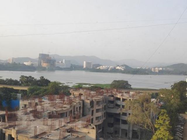 Resale | 3 BHK + 908 Sq.Ft. Apartment in Gurukrupa Gyanam