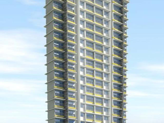 Resale | 3 BHK 900 Sq.Ft. Apartment in Darsshan Ricco