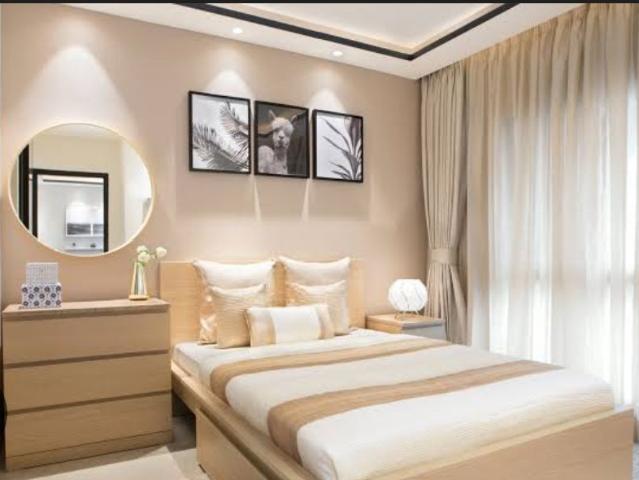 Resale | 3 BHK 900 Sq.Ft. Apartment in Dosti West County