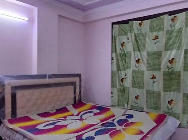 Resale | 3 BHK + 900 Sq.Ft. Apartment in Jogabai Extension