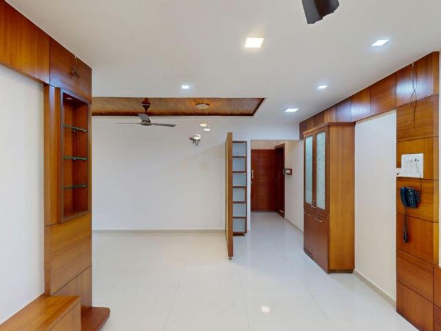 Resale | 3 BHK 900 Sq.Ft. Apartment in Panom Parleshwar Aangan