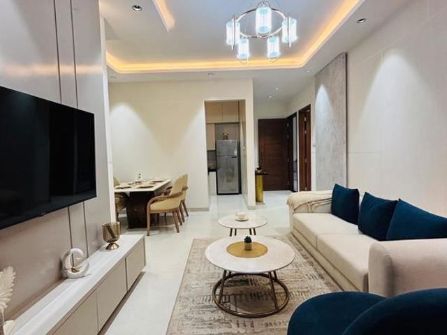 Resale | 3 BHK 900 Sq.Ft. Apartment in Provident Kenvista