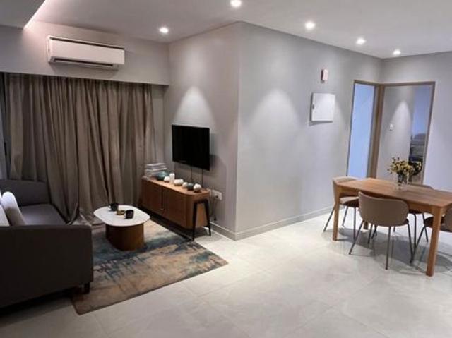 Resale | 3 BHK 916 Sq.Ft. Apartment in Siddha Sky