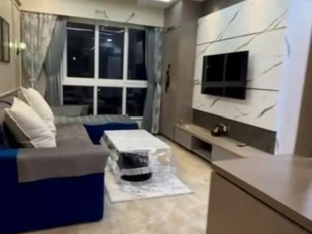Resale | 3 BHK 918 Sq.Ft. Apartment in Malad West