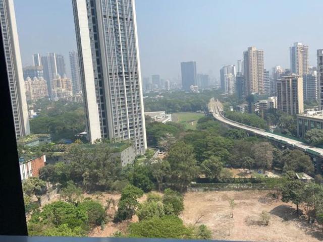 Resale | 3 BHK 912 Sq.Ft. Apartment in Oberoi Eternia