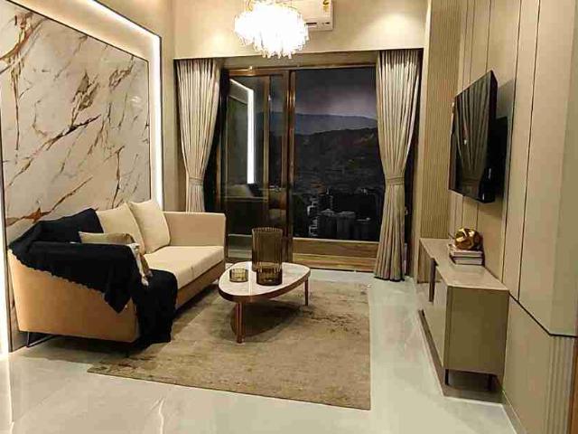 Resale | 3 BHK 925 Sq.Ft. Apartment in Bhoomi Acres