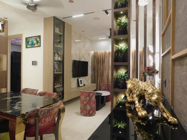 Resale | 3 BHK 925 Sq.Ft. Apartment in Divine Aspen Garden
