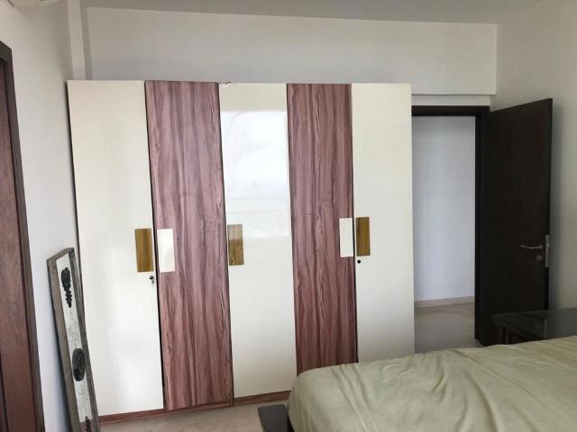Resale | 3 BHK 925 Sq.Ft. Apartment in K Raheja Interface Heights