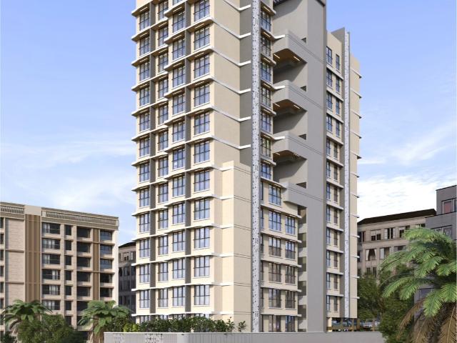 Resale | 3 BHK 920 Sq.Ft. Apartment in Jankalyan Nagar