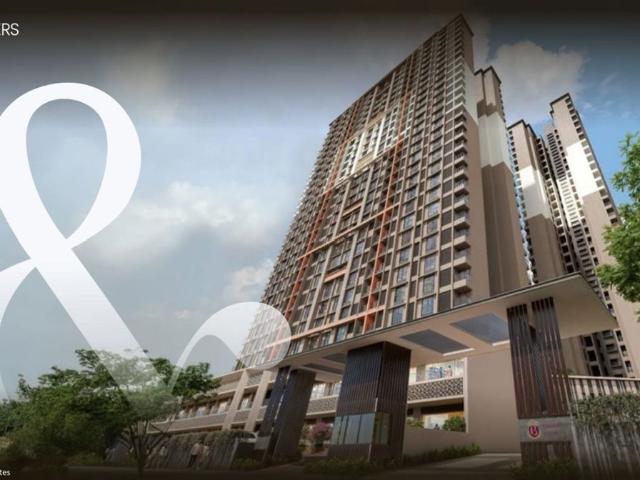 Resale | 3 BHK 936 Sq.Ft. Apartment in Birla Evam