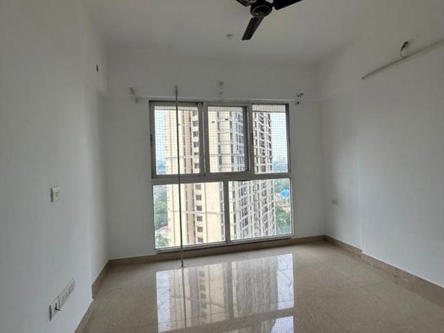 Resale | 3 BHK 939 Sq.Ft. Apartment in The Wadhwa Platina