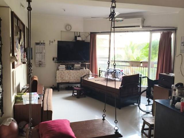 Resale | 3 BHK 930 Sq.Ft. Apartment in Chaurang Heights