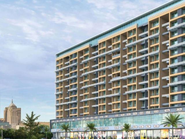 Resale | 3 BHK 945 Sq.Ft. Apartment in Pushpak Nagar