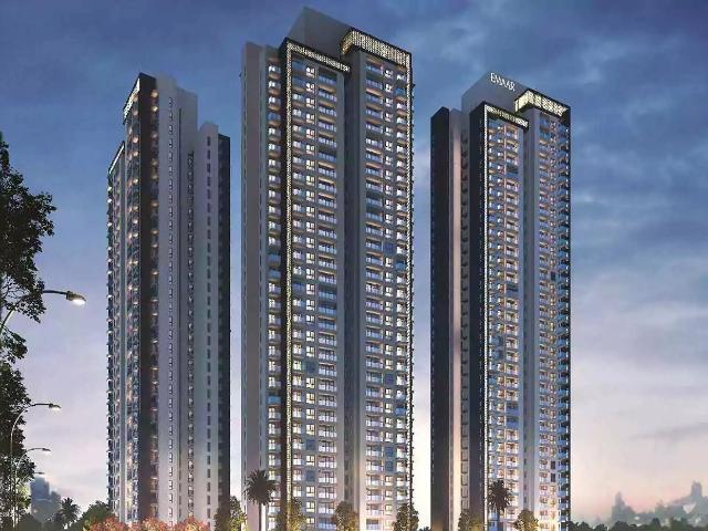Resale | 3 BHK 948 Sq.Ft. Apartment in Emaar Serenity Hills