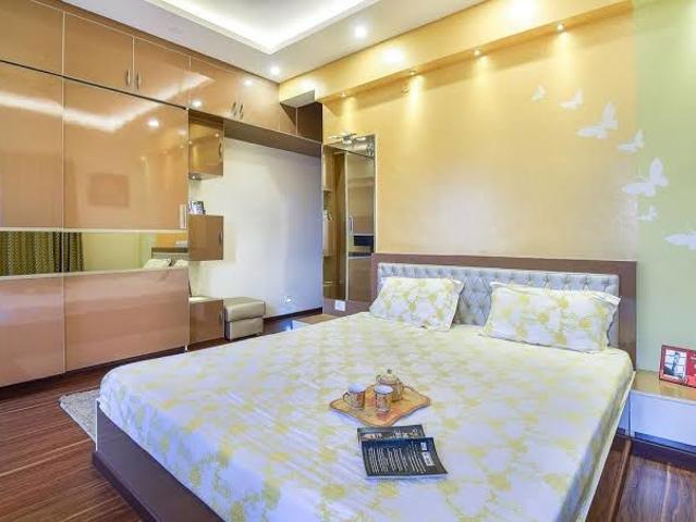 Resale | 3 BHK 943 Sq.Ft. Apartment in Tata Serein