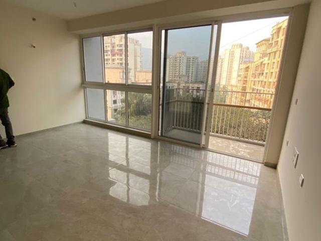 Resale | 3 BHK 943 Sq.Ft. Apartment in Tata Serein