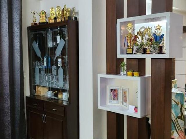 Resale | 3 BHK 954 Sq.Ft. Apartment in Omaxe Heights