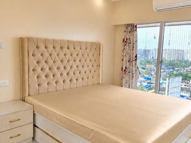 Resale | 3 BHK 956 Sq.Ft. Apartment in Ruparel Orion