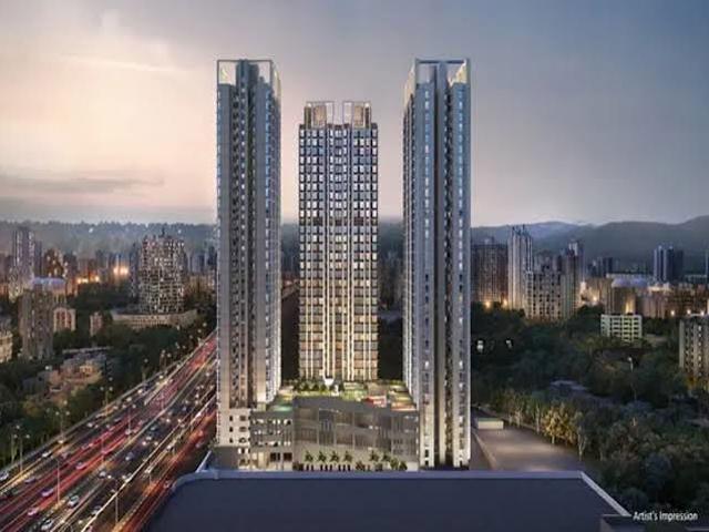 Resale | 3 BHK 959 Sq.Ft. Apartment in Dreams Empire