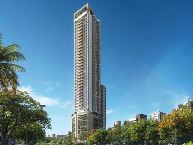 Resale | 3 BHK 950 Sq.Ft. Apartment in Tardeo