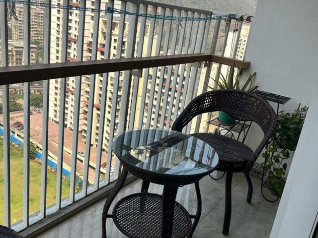 Resale | 3 BHK 950 Sq.Ft. Apartment in Tata Aveza Phase 2