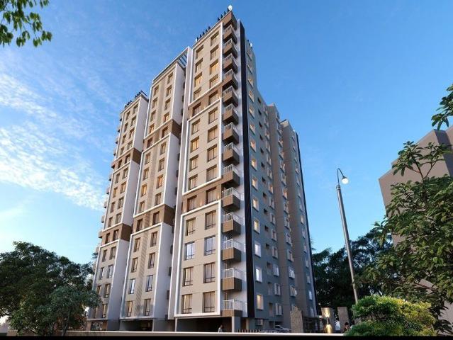 Resale | 3 BHK 950 Sq.Ft. Apartment in Tilekar Nagar