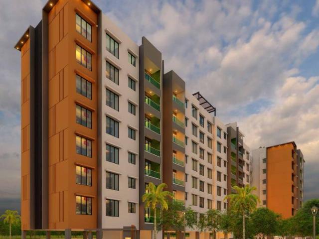 Resale | 3 BHK 950 Sq.Ft. Apartment in Casa Imperia