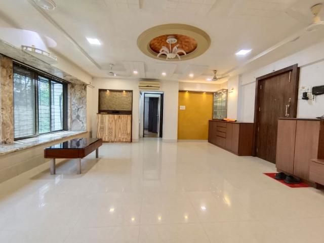 Resale | 3 BHK + 950 Sq.Ft. Apartment in Silver Bells CHS